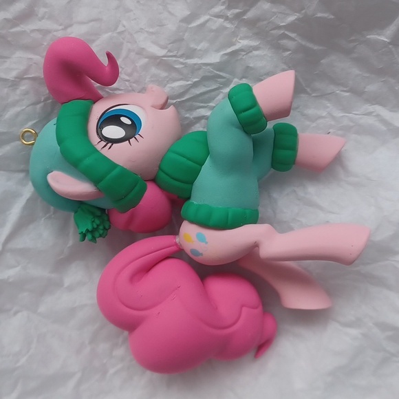 2022 Pinkie PIE My Little Pony Christmas Tree Ornament - Picture 3 of 8